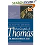 Gospel of Thomas : The Hidden Sayings of Jesus