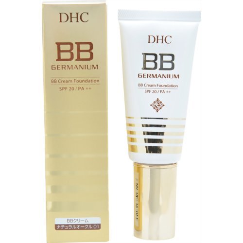 DHC BB Cream SPF 20 - Ocher 01