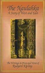 The Naulahka: A Story of East and West. Red Leather Pocket Edition