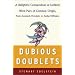 Dubious Doublets: A Delightful Compendium of Unlikely Word Pairs of Common Origin, from Aardvark/Porcelain to Zodiac/Whiskey