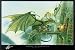 Dragonspell - Fantasy Poster (Dragon Attacking Castle) (Size: 36" x 24")