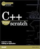  : C++ from Scratch (The Jesse Liberty's from Scratch Series)