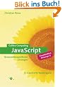 JavaScript - Browser�bergreifende L�sungen, mit CD (Galileo Computing)