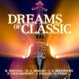 VARIOUS ARTISTS - Dreams Of Classic ( Audio CD ) - B001MF0DYU