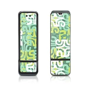 Guacamoli Protective Decal Skin Sticker for Sierra Wireless S598 Mobile Broadband Device