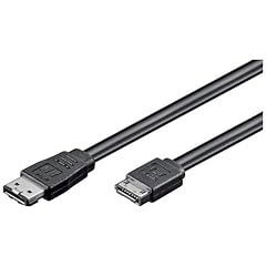 Kabel HDD SATA-St. eSATA-St. 1,00m