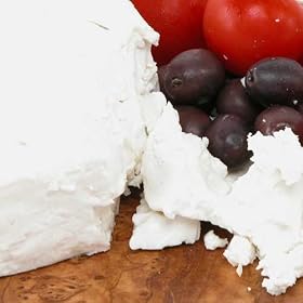 Bulgarian Feta - Pound Cut (1 pound) by igourmet.com