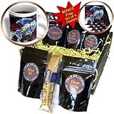 Cindy Thorrington Haggerty Earth Animals Spirits - Power of the Ghost Spirit - Coffee Gift Baskets - Coffee Gift Basket