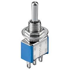 Kippschalterminiatur, EIN-AUS-EIN, L�t�sen KNX 3