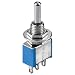 Kippschalterminiatur, EIN-AUS-EIN, L�t�sen KNX 3
