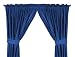 New York Giants Locker Room Curtains - 82âx84â
