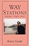 Way Stations: Poems 1985-1997 Way Stations: Poems 1985-1997