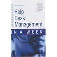 Help Desk Management in a Week