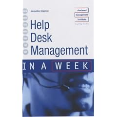 Help Desk Management in a Week