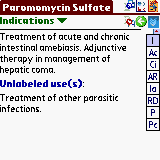 A2zDrugsA (A to Z Drug Facts) downloadable Software