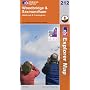 Woodbridge and Saxmundham (Explorer Maps) (Explorer Maps)
