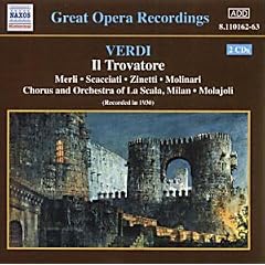 Verdi- II Trovatore