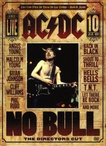 Childrens Toyshop  DVD : AC/DC - No Bull: The Directors Cut