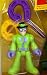 Fisher Price - DC Super Friends - Imaginext - The Riddler with Question Mark Launcher & Target_s-2