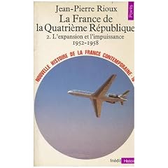 Nouvelle histoire de la France contemporaine