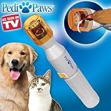 Pedi Paws  Pet Nail Trimmer