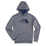 THE NORTH FACE Herren Pullover Hoodie Drew Peak, heather grey, XL, T0AHJY054