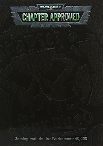 Chapter Approved (Gaming material for Warhammer 40,000)