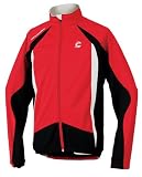 (キャノンデール)cannondale 9JM52 スライス ストレッチ ジャージ RED