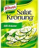 Knorr Dill & Herbs Salad Dressing - 5pcs