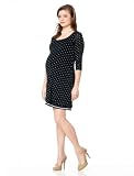 4133R9aMYSL. SL160  A Pea in the Pod Collection: Bailey 44 3/4 Sleeve Lightly Lined Maternity Dress