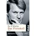 Das Protokoll: Roman