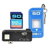 Mad Catz MOV023950 Flash Photo Pak w/512MB Secure Digital Card, Secure Digital Card Reader & Camera Flash for Nintendo DSi Mad Catz MOV023950 Flash Photo Pak w/512MB Secure Digital Card, Secure Digital Card Reader & Camera Flash for Nintendo DSi