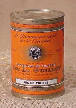 Winter Juice Black Truffles 14.00 oz. by Guillot