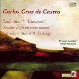 Carlos Cruz de Castro - Sinfonia no.1 Canarias