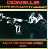 Revue Don Ellis  / Out Of Nowhere