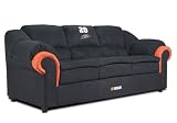 NASCAR Logo Tony Stewart #20 Pub Sofa