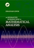 An Interactive Introduction to Mathematical Analysis Paperback with CD-ROM