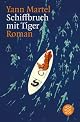 Schiffbruch mit Tiger.