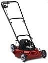 Bully 16-Inch Cordless Electric Lawn Mower #2020