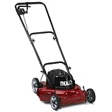Bully 16-Inch Cordless Electric Lawn Mower #2020