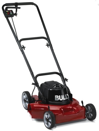 Bully 16-Inch Cordless Electric Lawn Mower #2020
