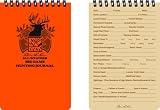 Big Game Hunting Journal Rite in the Rain