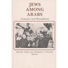 Jews Among Arabs: Contacts and Boundaries