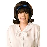  : Hairspray Tracy Turnblad Wig - Brunette