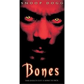 Bones [VHS]