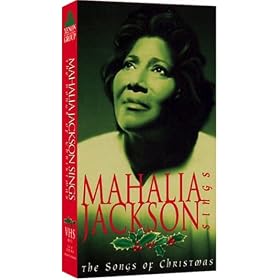 Mahalia Jackson Sings the Songs of Christmas [VHS]