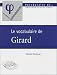 Le vocabulaire de Girard