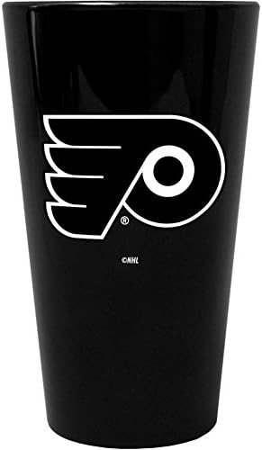 Philadelphia Flyers - Logo Lusterware Pint Glass