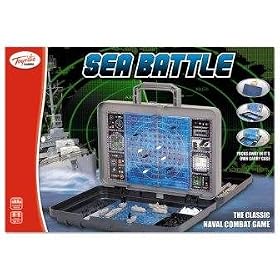 Toyrific Sea Battle Game TY4827