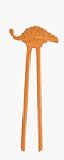 ANKYLOSAURUS DINO STICK by Hog Wild